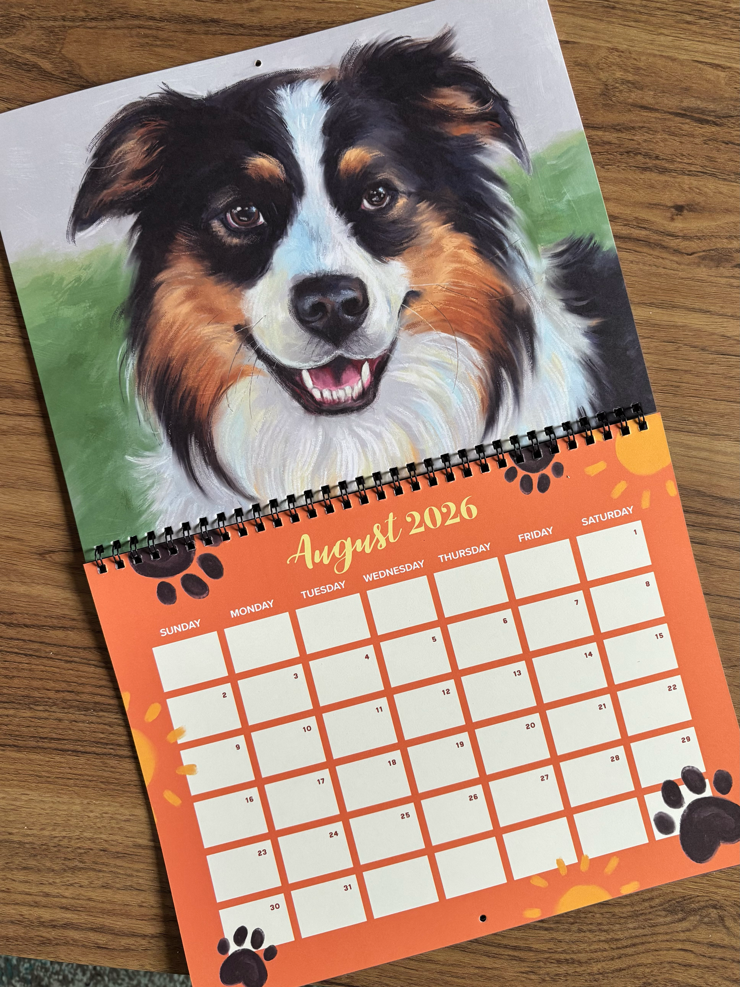2026 Dog Calendars