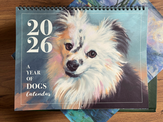 2026 Dog Calendars
